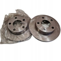 AUDI A4 B5 VW PASSAT B5 TARCZE HAMULCOWE KOMPLET 4MAX 5201-01-1043P