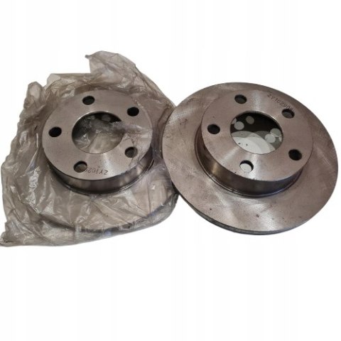 AUDI A4 B5 VW PASSAT B5 TARCZE HAMULCOWE KOMPLET 4MAX 5201-01-1043P