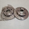AUDI A4 B5 VW PASSAT B5 TARCZE HAMULCOWE KOMPLET 4MAX 5201-01-1043P