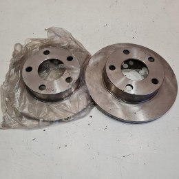 AUDI A4 B5 VW PASSAT B5 TARCZE HAMULCOWE KOMPLET 4MAX 5201-01-1043P