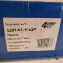 AUDI A4 B5 VW PASSAT B5 TARCZE HAMULCOWE KOMPLET 4MAX 5201-01-1043P
