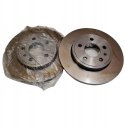 AUDI A4 B7 SEAT EXEO TARCZE HAMULCOWE KOMPLET TRW DF4756