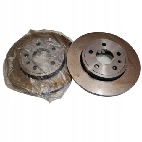 AUDI A4 B7 SEAT EXEO TARCZE HAMULCOWE KOMPLET TRW DF4756