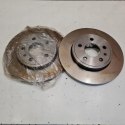 AUDI A4 B7 SEAT EXEO TARCZE HAMULCOWE KOMPLET TRW DF4756