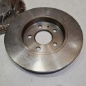AUDI A4 B7 SEAT EXEO TARCZE HAMULCOWE KOMPLET TRW DF4756