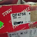 AUDI A4 B7 SEAT EXEO TARCZE HAMULCOWE KOMPLET TRW DF4756
