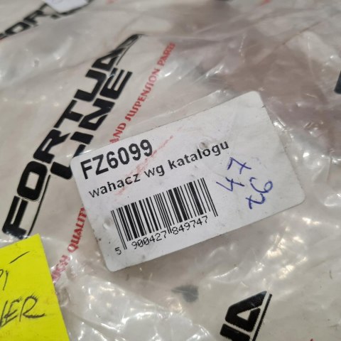 CITROEN BERLINGO PEUGOET PARTNER WAHACZ ZAWIESZENIA LEWY FZ6099 CITROEN BERLINGO PEUGOET PARTNER WAHACZ ZAWIESZENIA LEWY FZ6099