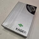 FIAT BRAVO BRAVA I MAREA FILTR POWIETRZA KAGER 12-0167