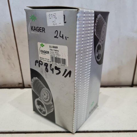 FIAT DUCATO 1.9 2.5 D 94-02 FILTR PALIWA KAGER 11-0009