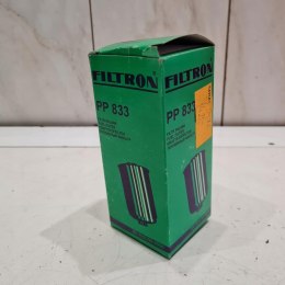 FIAT DUCATO PEUGEOT BOXER 2.0 FILTR PALIWA FILTRON PP 833