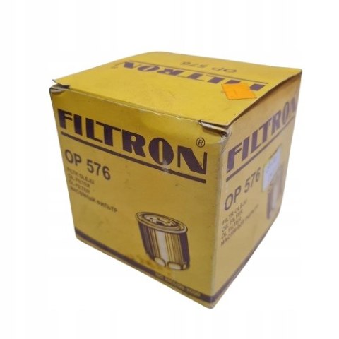FIAT FIORINO PANDA UNO 1.3D FILTR OLEJU FILTRON OP 576