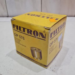 FIAT FIORINO PANDA UNO 1.3D FILTR OLEJU FILTRON OP 576