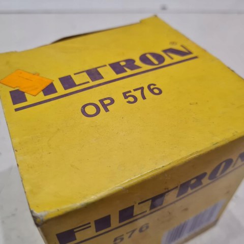 FIAT FIORINO PANDA UNO 1.3D FILTR OLEJU FILTRON OP 576