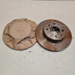 FIAT PALIO SIENA 1.0 1.2 TARCZE HAMULCOWE KOMPLET 1523