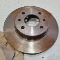 FIAT PALIO SIENA 1.0 1.2 TARCZE HAMULCOWE KOMPLET 1523