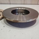 FIAT PALIO SIENA 1.0 1.2 TARCZE HAMULCOWE KOMPLET 1523