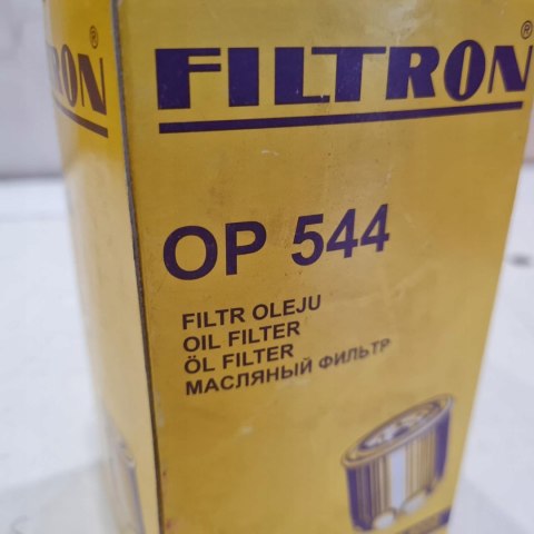 FORD ESCORT FIESTA ORION 1.8D FILTR OLEJU FILTRON OP 544