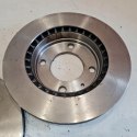 FORD FIESTA I II TARCZE HAMULCOWE KOMPLET TEXTAR 98200027201