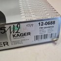 FORD FIESTA III FILTR POWIETRZA KAGER 12-0688