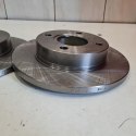 FORD FIESTA IV KA MAZDA 121 TARCZE HAMULCOWE KOMPLET F1531P