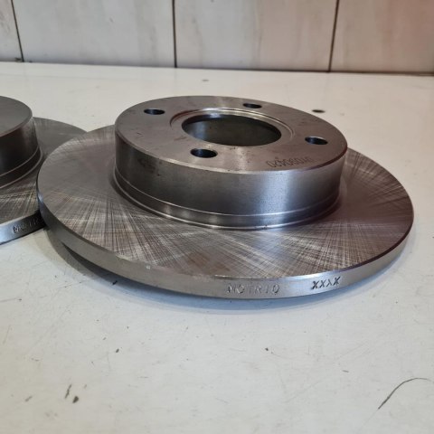 FORD FIESTA IV KA MAZDA 121 TARCZE HAMULCOWE KOMPLET F1531P FORD FIESTA IV KA MAZDA 121 TARCZE HAMULCOWE KOMPLET F1531P