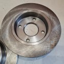 FORD FIESTA IV KA MAZDA 121 TARCZE HAMULCOWE KOMPLET F1531P