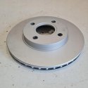 FORD FOCUS I FUSION MAZDA 2 TARCZA HAMULCOWA PRZÓD 982000962