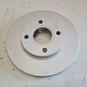 FORD FOCUS I FUSION MAZDA 2 TARCZA HAMULCOWA PRZÓD 982000962