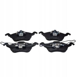FORD FOCUS I KLOCKI HAMULCOWE BRECK 231540070200