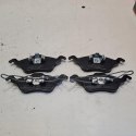 FORD FOCUS I KLOCKI HAMULCOWE BRECK 231540070200