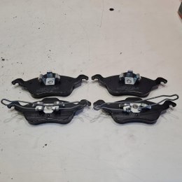 FORD FOCUS I KLOCKI HAMULCOWE BRECK 231540070200
