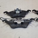 FORD FOCUS I KLOCKI HAMULCOWE BRECK 231540070200