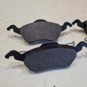 FORD FOCUS I KLOCKI HAMULCOWE BRECK 231540070200