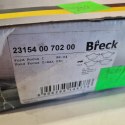 FORD FOCUS I KLOCKI HAMULCOWE BRECK 231540070200