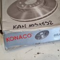 FORD KA PUMA MAZDA 121 TARCZA HAMULCOWA KONACO 1031532