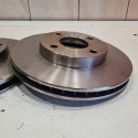 FORD MONDEO I II COUGAR SCORPIO TARCZE HAMULCOWE KOMPLET 4MAX 5201-01-0628P