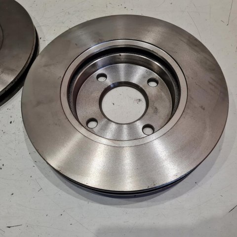 FORD MONDEO I II COUGAR SCORPIO TARCZE HAMULCOWE KOMPLET 4MAX 5201-01-0628P