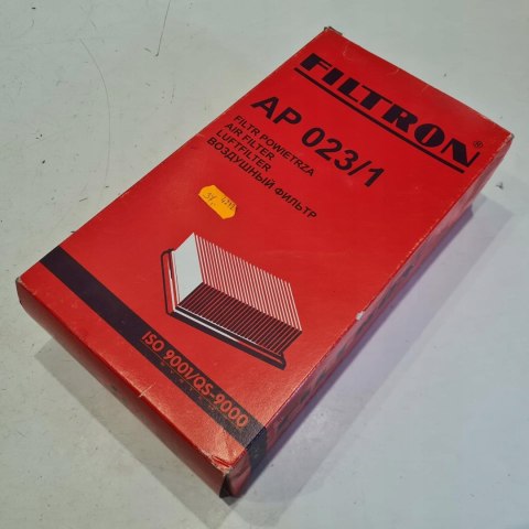 FORD TRANSIT 2.0 FILTR POWIETRZA FILTRON AP 023/1