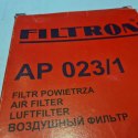 FORD TRANSIT 2.0 FILTR POWIETRZA FILTRON AP 023/1