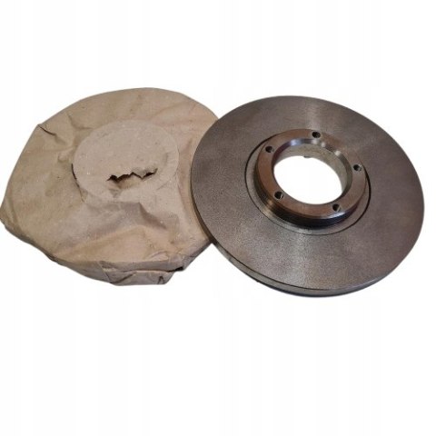 FORD TRANSIT 91- TARCZE HAMULCOWE KOMPLET 1719