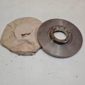 FORD TRANSIT 91- TARCZE HAMULCOWE KOMPLET 1719