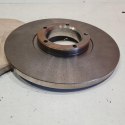 FORD TRANSIT 91- TARCZE HAMULCOWE KOMPLET 1719
