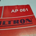 FORD TRANSIT VOLVO 440 460 480 FILTR POWIETRZA FILTRON AP 061