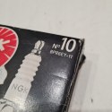 HONDA ACCORD II III 2.0 ŚWIECE ZAPŁONOWE 4SZT KOMPLET NGK BPR6EY-11