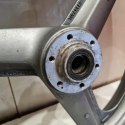 HONDA CB1 400 KOŁO FELGA PRZÓD PRZEDNIA 17"