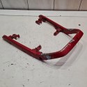 HONDA CBR 1000 STELAŻ RĄCZKA UCHWYT MOCOWANIE PASAŻERA