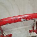 HONDA CBR 1000 STELAŻ RĄCZKA UCHWYT MOCOWANIE PASAŻERA
