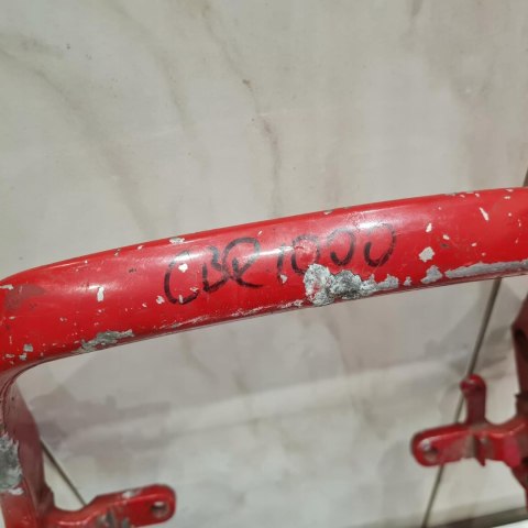 HONDA CBR 1000 STELAŻ RĄCZKA UCHWYT MOCOWANIE PASAŻERA HONDA CBR 1000 STELAŻ RĄCZKA UCHWYT MOCOWANIE PASAŻERA