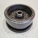 HONDA NTV 650 REVERE MAGNETO KOŁO MAGNESOWE SPRZĘGIEŁKO KPL