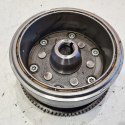 HONDA NTV 650 REVERE MAGNETO KOŁO MAGNESOWE SPRZĘGIEŁKO KPL